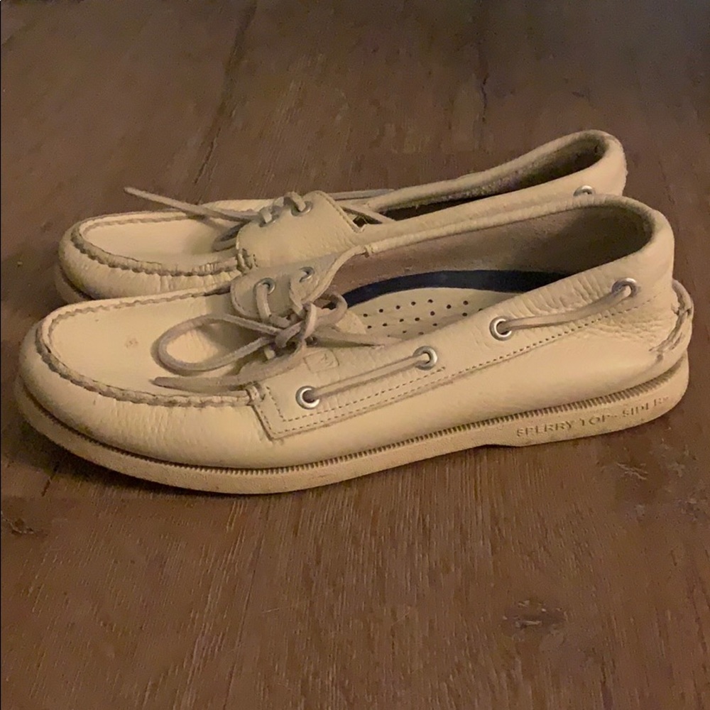 Boat shoe